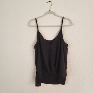 Staccato wrap front tank